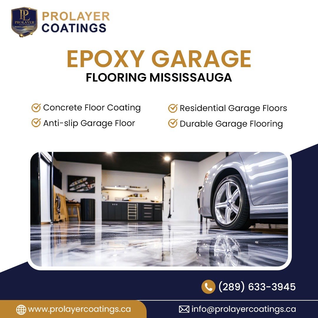 Garage Floor Coating Company